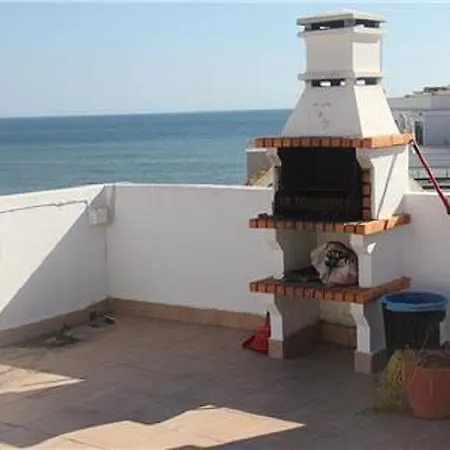 With View Beach/sea Olhos D'agua T1c Apartmán *