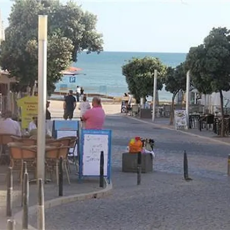 With View Beach/sea Olhos D'agua T1c