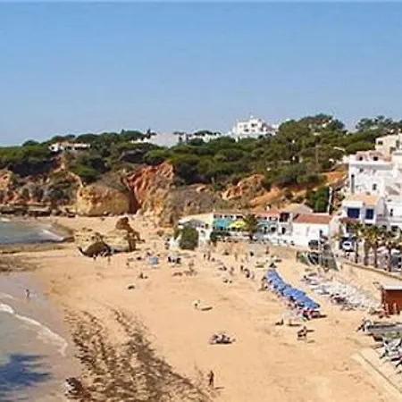 Apartmán With View Beach/sea Olhos D'agua T1c