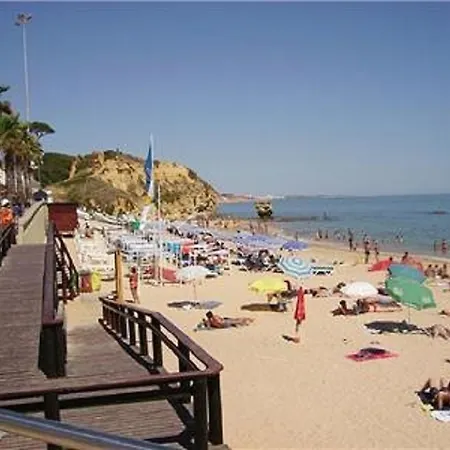 With View Beach/sea Olhos D'agua T1c Albufeira